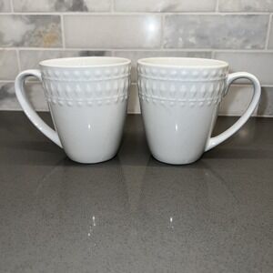 2 Food Network Brie Mug 11354215